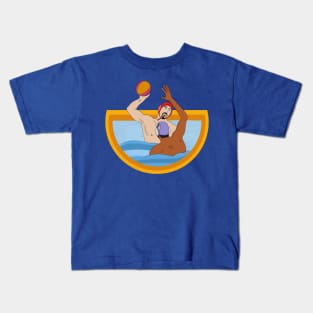 Water Polo Kids T-Shirt